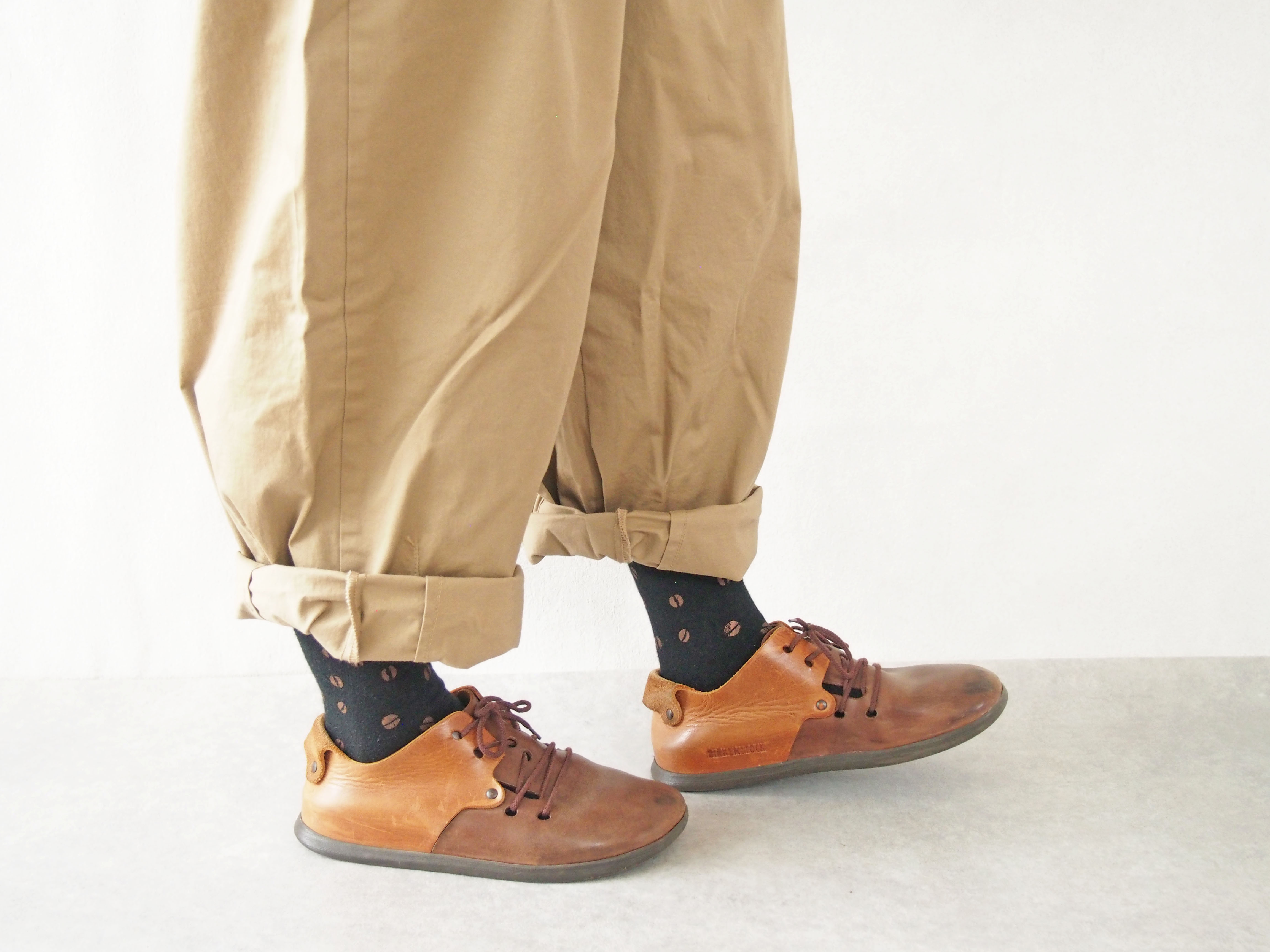 コーヒー好きさんへ靴下5足コンプリートセット（レディースサイズ）